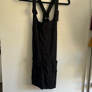 BDG short overalls with pockets